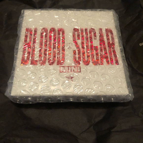 🩸Jeffrey Star Blood Sugar Anniversary Pallet Mini - Picture 3 of 7